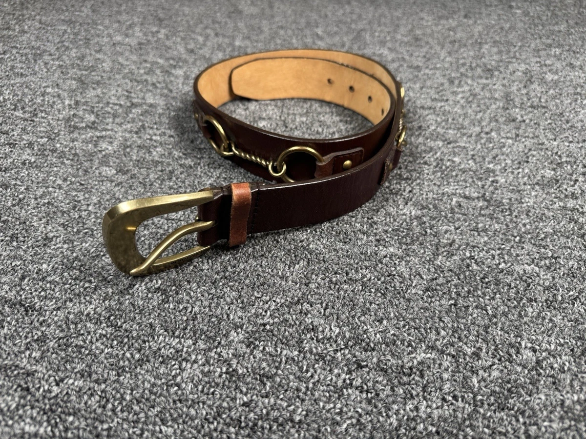 Michael Kors Brown Belts for Women for sale | eBay