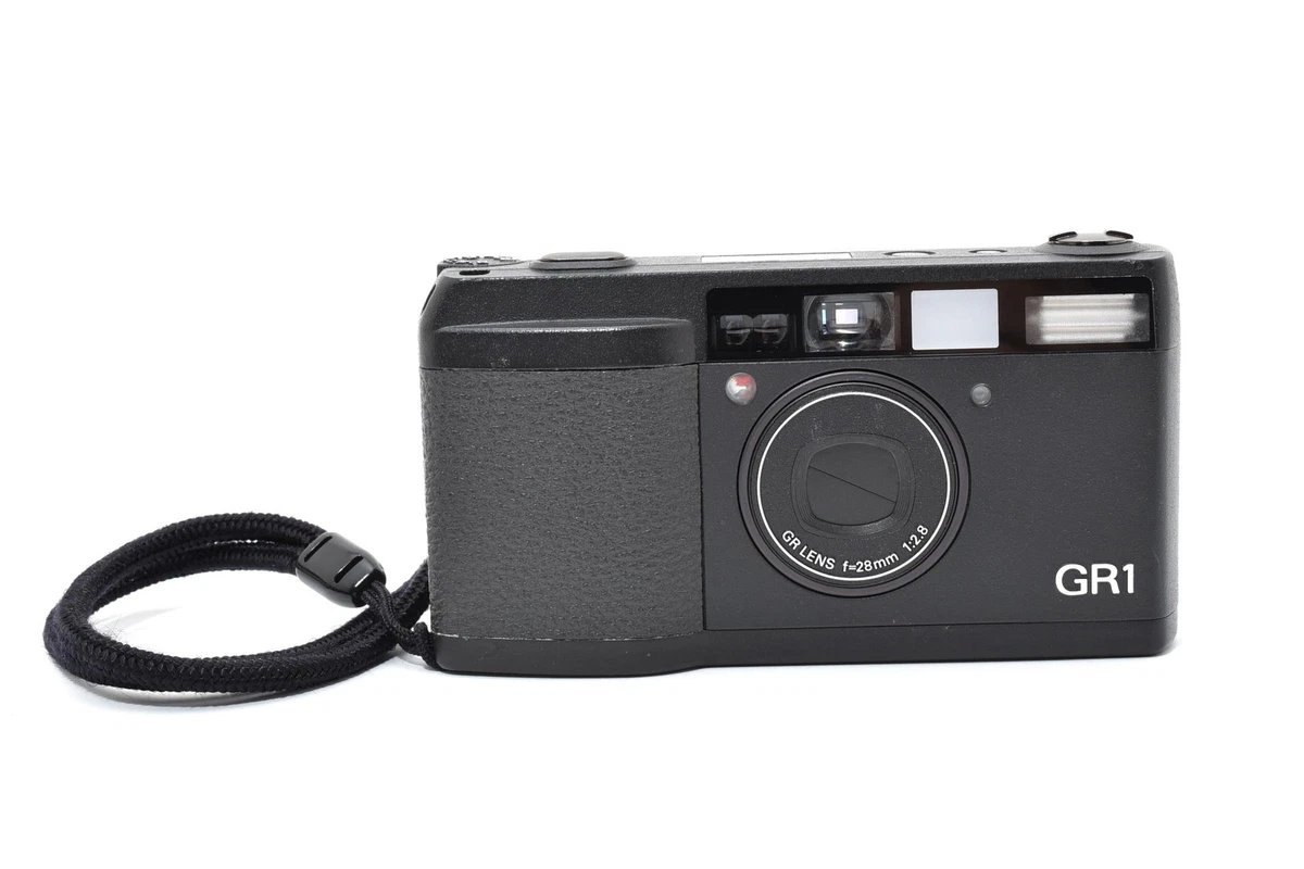Ricoh Gr1 for sale - eBay