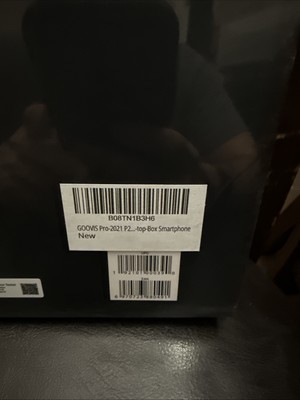 GOOVIS Pro-2021 Personal 3D Cinema Meta - Universe None VR