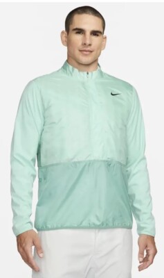 Nike Air Therma-FIT ADV Repel 1/2-Zip Golf Jacket Men Size M