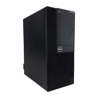 Dell OptiPlex 3050 Desktop Computer Core i5 16GB RAM 1TB NVME