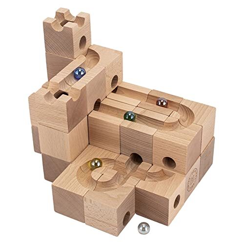 Cuboro Standard 32 cubes 203 Ball Starter sets | eBay