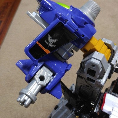 Bandai Lupinranger VS Patranger DX Good Cool Kaiser VSX Super