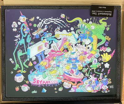 Brosmind x SkyPAD 3.0 XL Glass Performance Gaming Mousepad LE 500