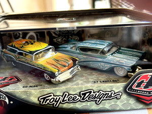 Troy Lee Designs Hot Wheels | eBay