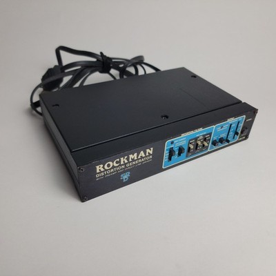 Rockman Distortion Generator | eBay