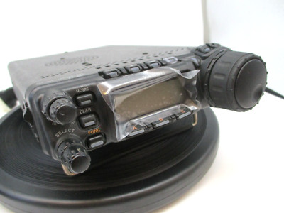 YAESU FT-857 DM YSK Pack ALL MODE HF～430MHz Transceiver 50W