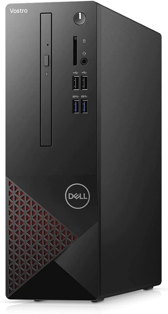 Dell Vostro 3681 SFF Intel Core i5-10th Gen 16GB 256Gb Win 11 Pro