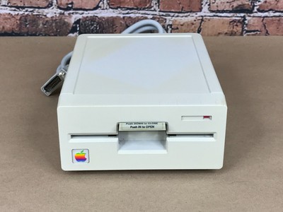 Vintage Apple 5.25