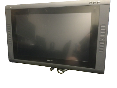 Wacom DTK2200 Cintiq 22HD 21-Inch Pen Display Tablet - Black for