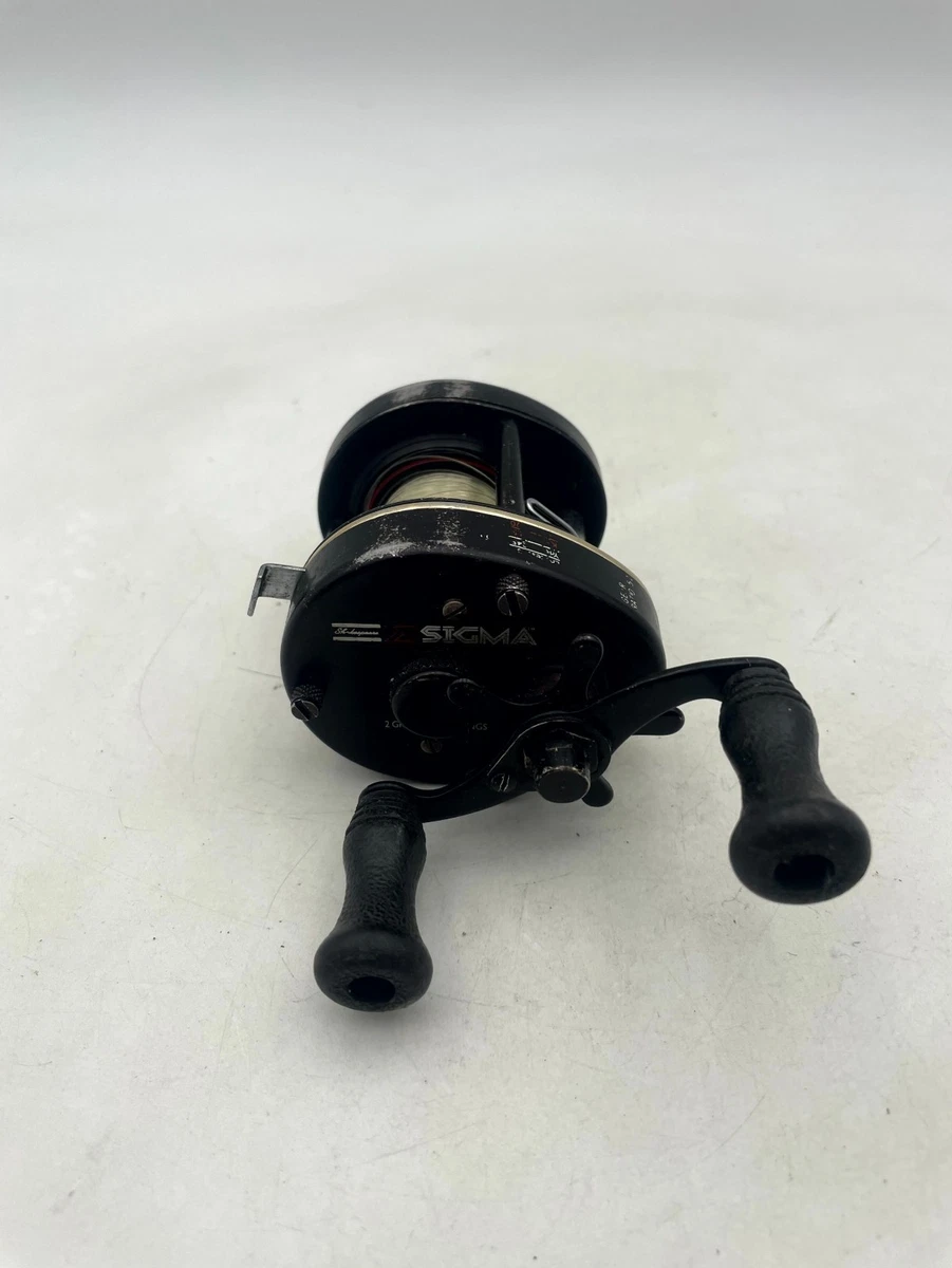 Shakespeare Sigma In Vintage Casting Fishing Reels | eBay