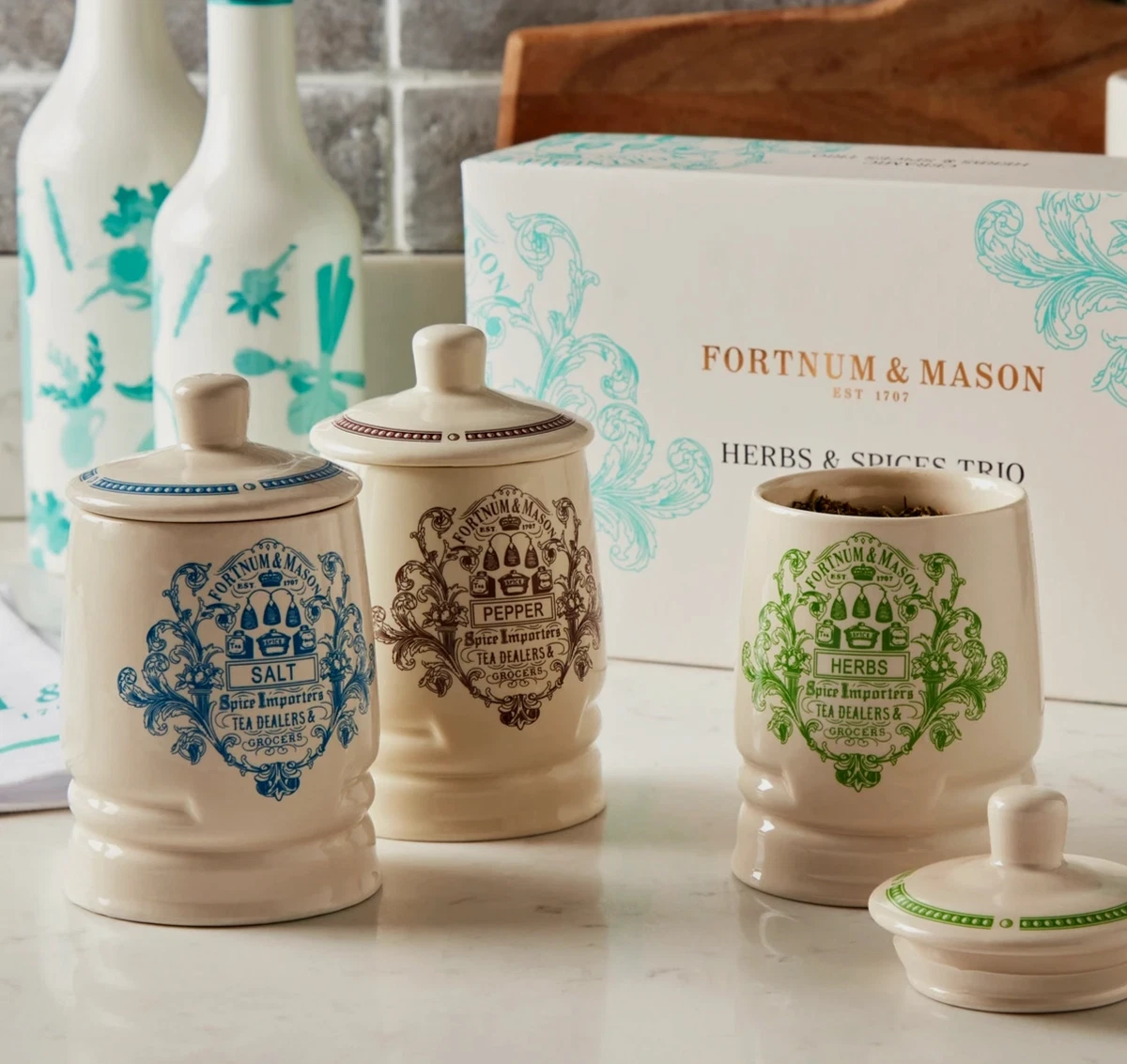 Fortnum & Mason products for sale | eBay