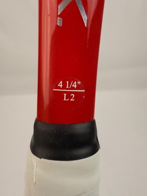 Wilson Steam Pro 95 Japan Exclusive Nishikori, 4 1/4 Excellent 9