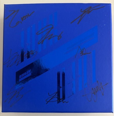 ATEEZ [TREASURE EPILOGUE : ACTION TO ANSWER] All Member