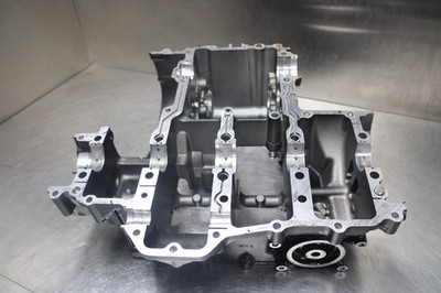 12-24 KAWASAKI NINJA ZX14R LOWER ENGINE BOTTOM CRANKCASE CRANK