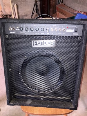 Fender Rumble 60 Bass Amp | eBay