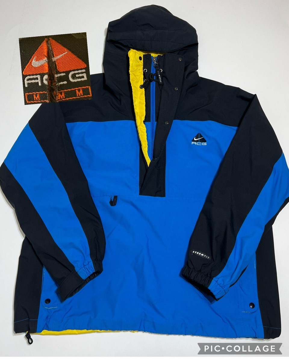 90s NIKE ACG 手袋 スキーウェア アウトドア tech Y2K 90s NIKE ACG