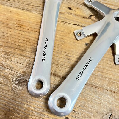 SHIMANO DURA ACE FC-7600 NJS Pista Crank Set 175mm BCD144mm