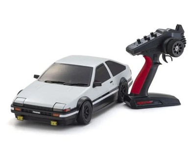 Kyosho Fazer FZD2 Toyota Sprinter Trueno AE86 1/10 2WD Brushed RTR