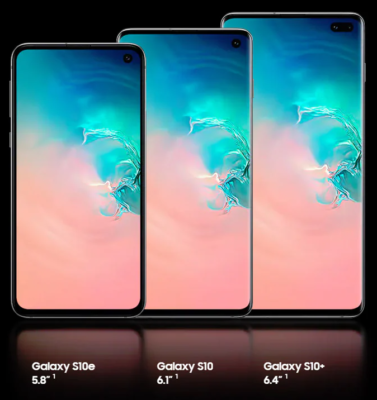 Samsung Galaxy S10 S10e S10+ Plus 128GB 512GB - Unlocked Verizon