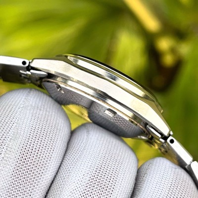 Vintage Seiko Elnix Electronic 