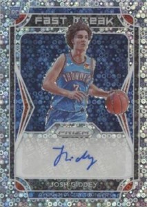 Josh Giddey Auto | eBay