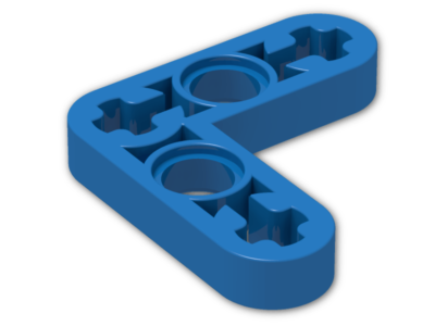 LEGO TECHNIC LIFTARM L-SHAPE 3X3 (2 PCS) CHOOSE YOUR COLOR 32056