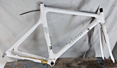 1989 Kestrel 200sci Racing Road Bike Frame Small 52cm Carbon Fast