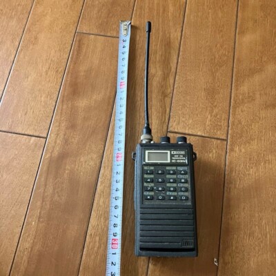 junk Icom IC-02N transceiver | eBay