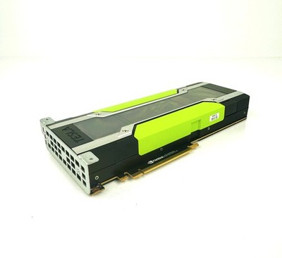 NVIDIA Tesla P100 16GB HBM2 PCIe GPU Accelerator 868199-001 900