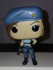 FUNKO POP Jill Valentine | eBay
