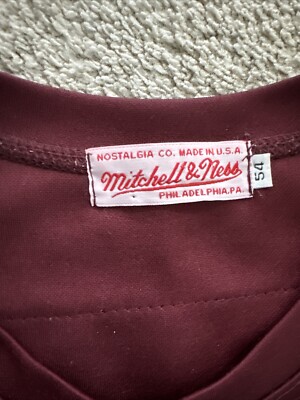 VTG Mitchell & Ness Throwbacks USC Trojans OJ SIMPSON Jersey Made