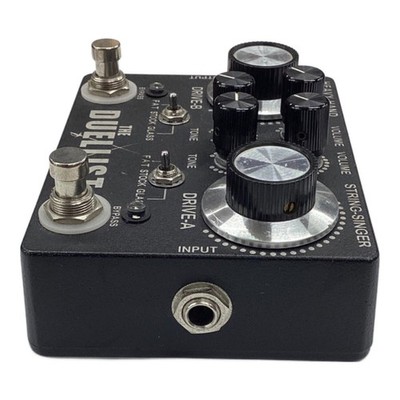 Kingtone The Duellist クローン xiaopedals 新品 Kingtone The