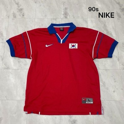 South Korea National Team 1998 large World Cup Home FOOTBALL