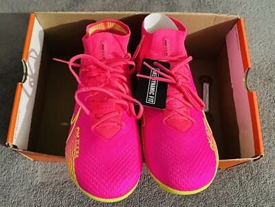 Size 13 - Nike Zoom Mercurial Superfly 9 Elite SG Pro Luminous