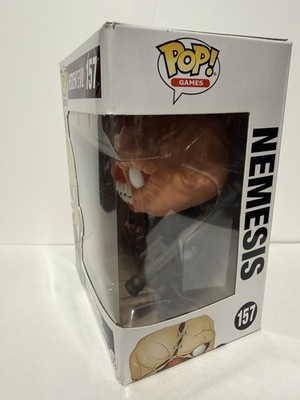 Funko Pop! Vinyl: Resident Evil - The Nemesis #157 for sale online