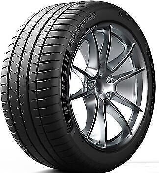 Set of TWO BRAND NEW 285/35ZR20 Michelin Pilot Sport 4S Star