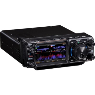 Yaesu FTX-1 Optima-50 Field Transceiver JP Ver. 100V w/NTI-200