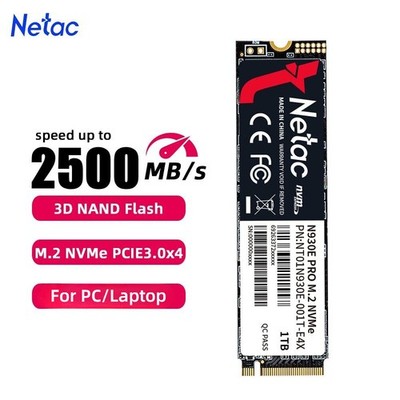 Netac 480GB & SUW EAST 2TB SSDセット Netac 480GB & SUW EAST 2TB