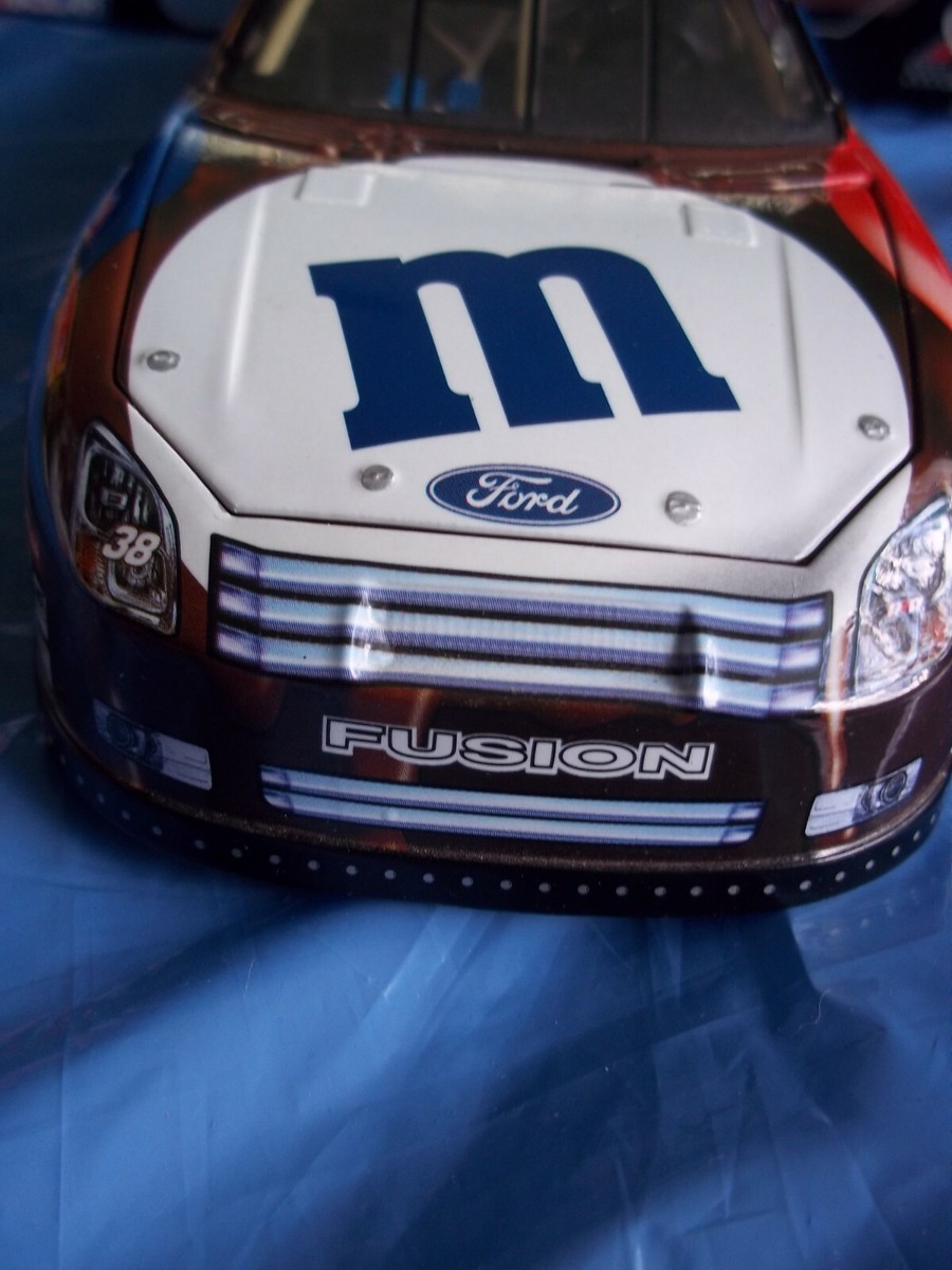 David Gilliland #38 M&M's 4th of July 2007 Fusion Limited Ed. ~NEW