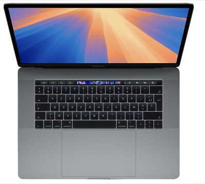 Apple MacBook Pro 15 inch 32GB i7 512GB SSD SEQUOIA + FREE 1 Year