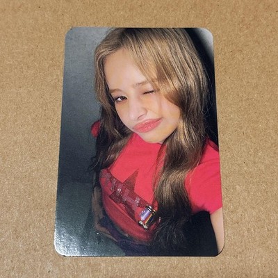 XG HARVEY KCON 2023 Photocard PC Photo card Tradingcard Kpop with