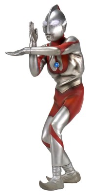 CCP 1/6 Tokusatsu Series Ultraman B Type Spacium Ray High Grade