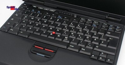 Notebook IBM ThinkPad T23 Intel Pentium 3 1000MHZ Laptop Windows