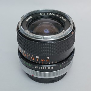 Canon FD 24mm F2 | eBay