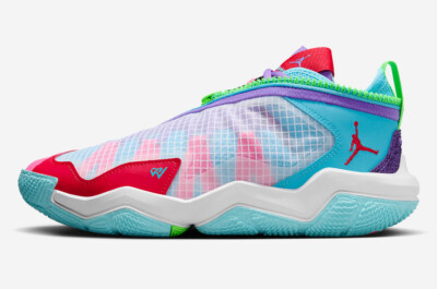 NIKE AIR JORDAN WHY NOT.6 *CHILDHOOD* Size 10.5 NEW 3 4 5 9 10 11