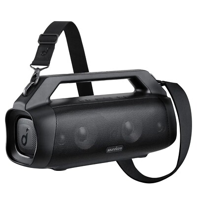 Anker Soundcore Motion Boom Plus Portable Bluetooth Speaker