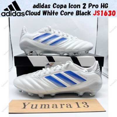 adidas Copa Icon 2 Pro HG Cloud White Core Black JS1630 Men's Size