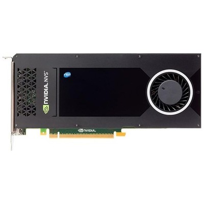 PNY NVIDIA NVS 810 Graphics Card 8 X Mini-DisplayPort MiniDP 4GB