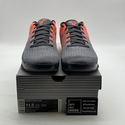 Size 11.5 - Nike Kobe 11 Elite Low Easter (822675-078) | eBay